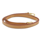 Louis Vuitton Leather Shoulder Strap Non Natural — view 2
