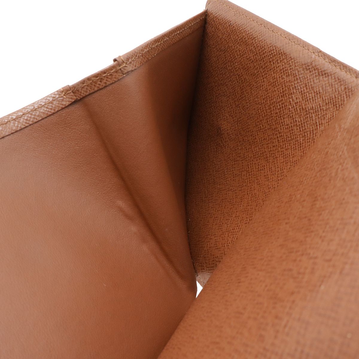 Louis Vuitton Monogram Portefeuille Elise Bifold Wallet Hook — view 7