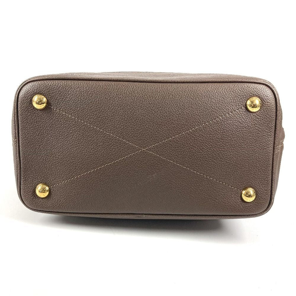 Louis Vuitton Tote Citadine PM Monogram Ombre Brown — view 5