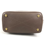 Louis Vuitton Tote Citadine PM Monogram Ombre Brown — view 5