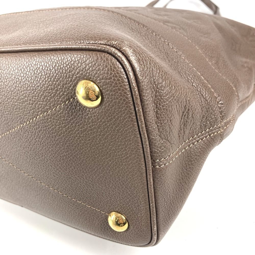 Louis Vuitton Tote Citadine PM Monogram Ombre Brown — view 6