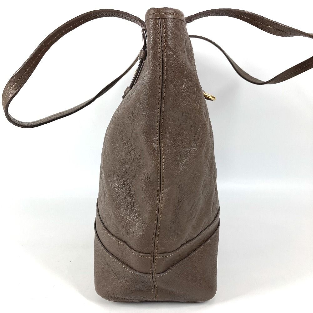 Louis Vuitton Tote Citadine PM Monogram Ombre Brown — view 3
