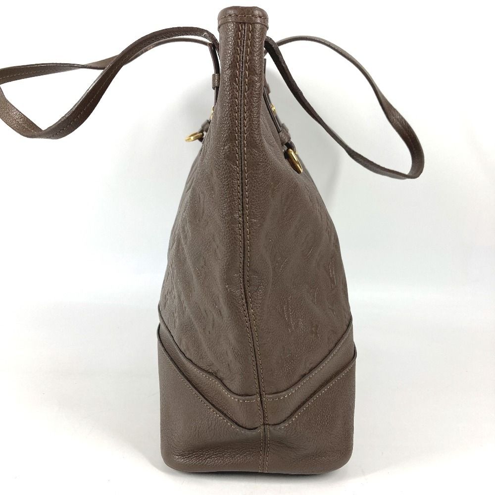 Louis Vuitton Tote Citadine PM Monogram Ombre Brown — view 4