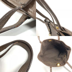 Louis Vuitton Tote Citadine PM Monogram Ombre Brown — view 8