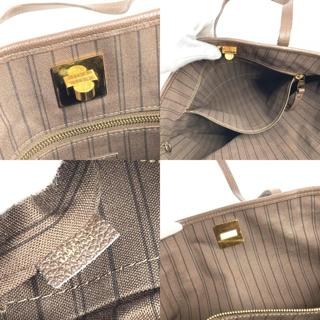 Louis Vuitton Tote Citadine PM Monogram Ombre Brown — view 9