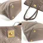 Louis Vuitton Tote Citadine PM Monogram Ombre Brown — view 7