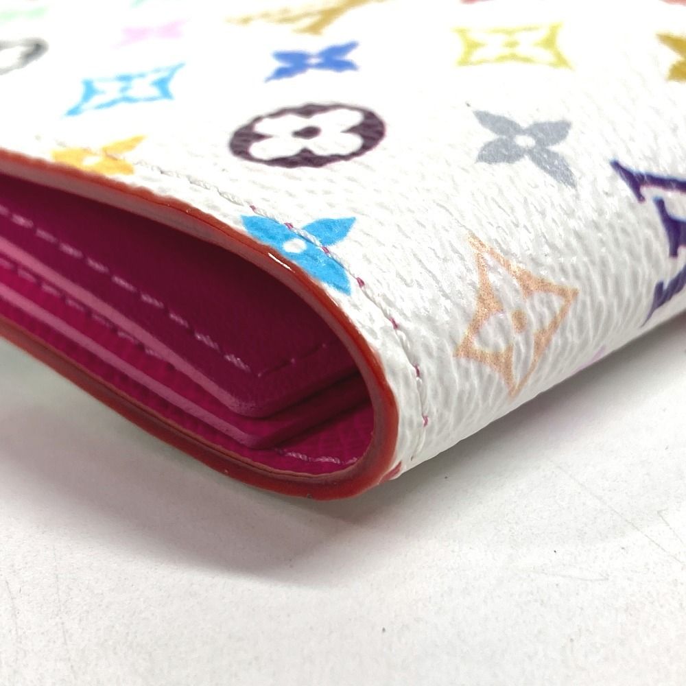 Louis Vuitton Passport Case LV TM Cover Takashi Murakami — view 8