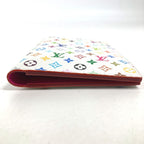 Louis Vuitton Passport Case LV TM Cover Takashi Murakami — view 4