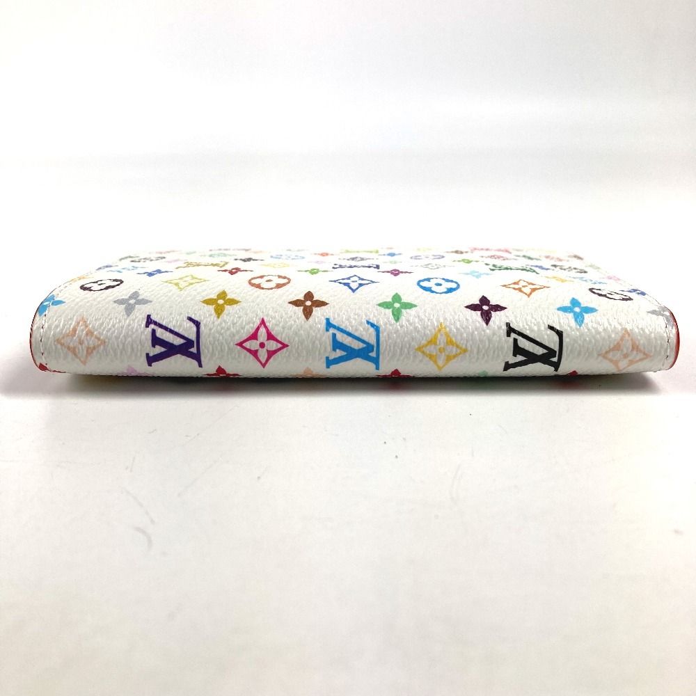 Louis Vuitton Passport Case LV TM Cover Takashi Murakami — view 6