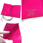 Louis Vuitton Passport Case LV TM Cover Takashi Murakami — view 9