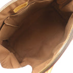 Louis Vuitton Tivoli PM Monogram Canvas Brown Handbag — view 6