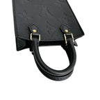 Louis Vuitton Monogram Shoulder Bag Petite Sac Plat — view 9