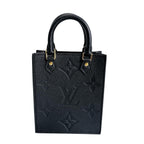 Louis Vuitton Monogram Shoulder Bag Petite Sac Plat — view 2