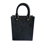Louis Vuitton Monogram Shoulder Bag Petite Sac Plat — view 3
