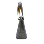 Louis Vuitton Monogram Matte Handbag Stockton Noir — view 3