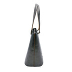Louis Vuitton Monogram Matte Handbag Stockton Noir — view 4
