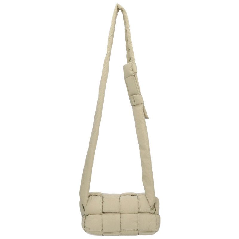 Bottega Veneta Padded Tech Cassette Nylon Mini Shoulder Bag — view 2