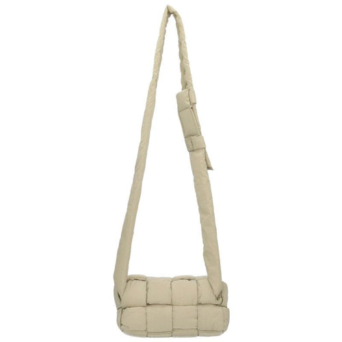 Bottega Veneta Padded Tech Cassette Nylon Mini Shoulder Bag — view 2