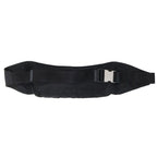 Prada Triangle Logo Plain Nylon Waist Bag — view 2