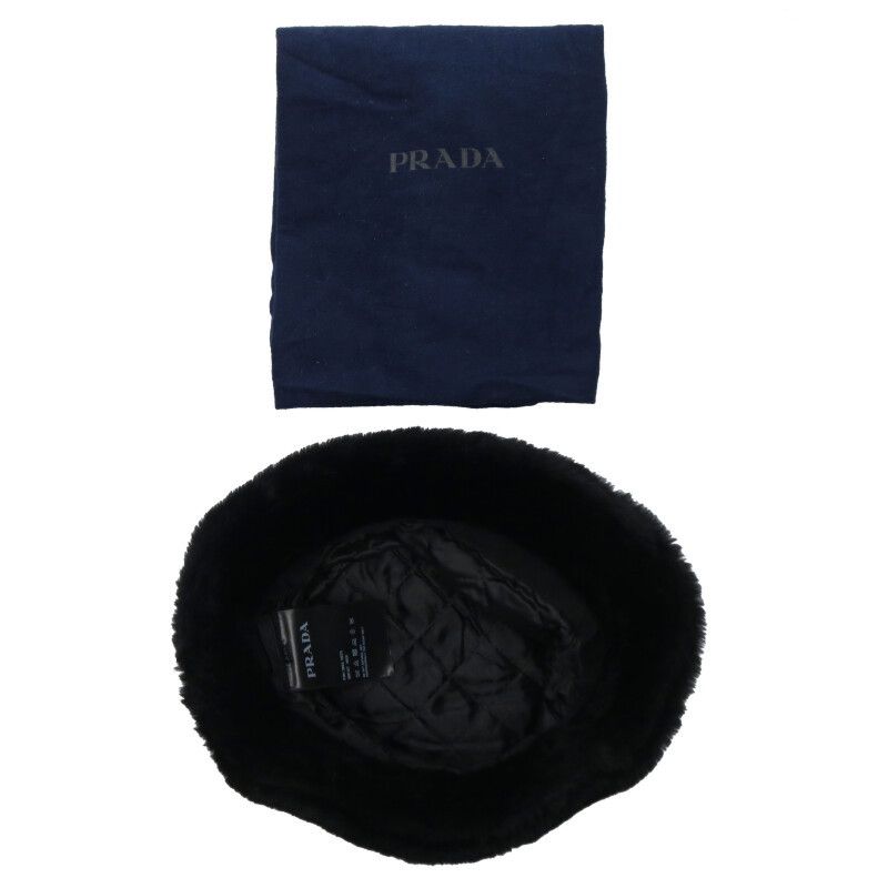 Prada Faucet Hat XXL — view 3