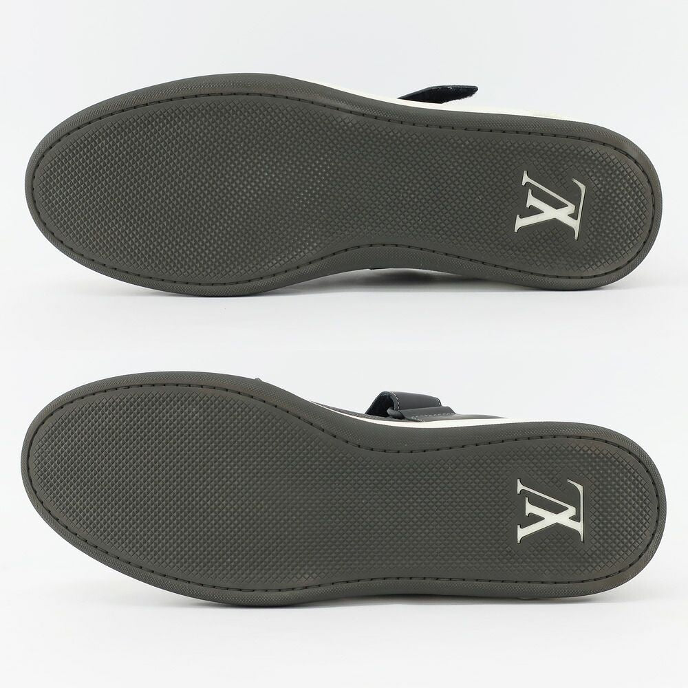 Louis Vuitton Sneakers Damier Graphite Gray 8 — view 6