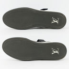 Louis Vuitton Sneakers Damier Graphite Gray 8 — view 6