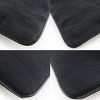 Prada Pochette Nylon Leather Black Shoulder Bag — view 4