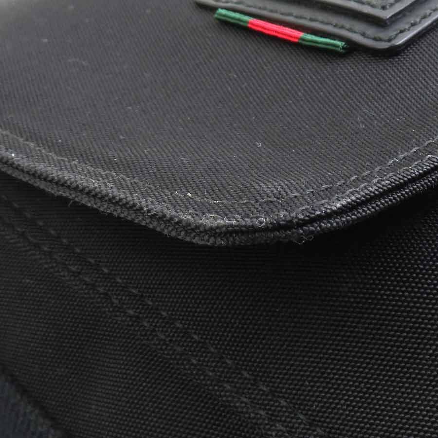 Gucci Shoulder Bag Leather — view 7