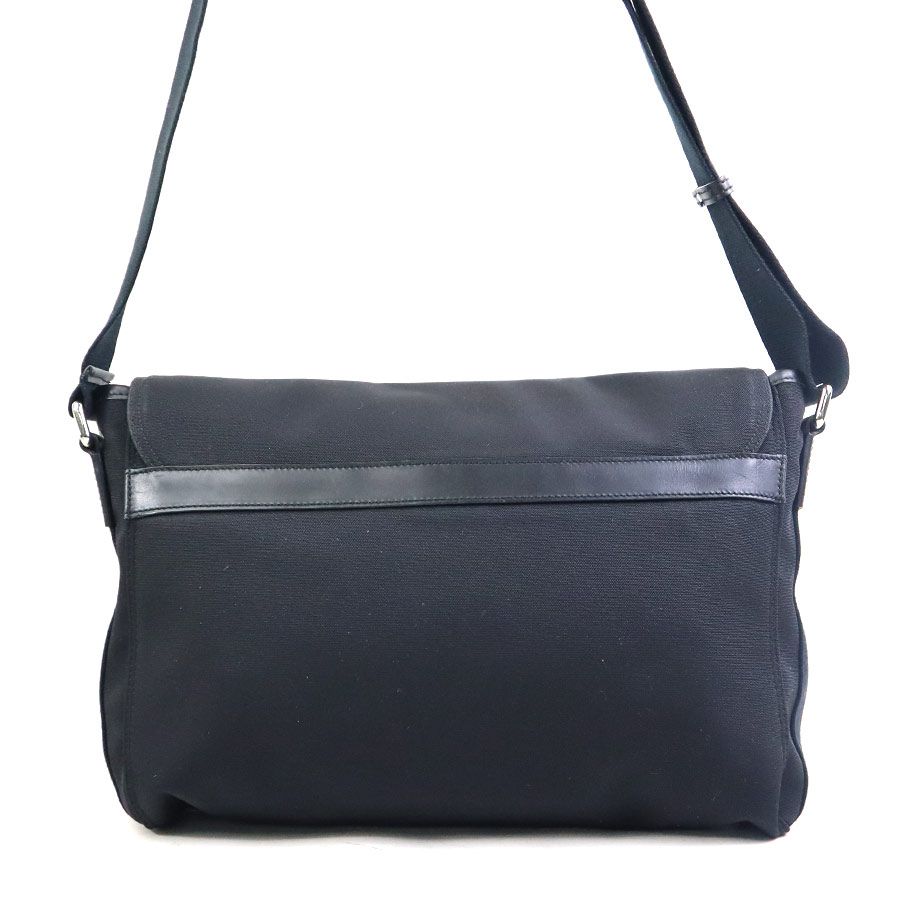 Gucci Shoulder Bag Leather — view 3