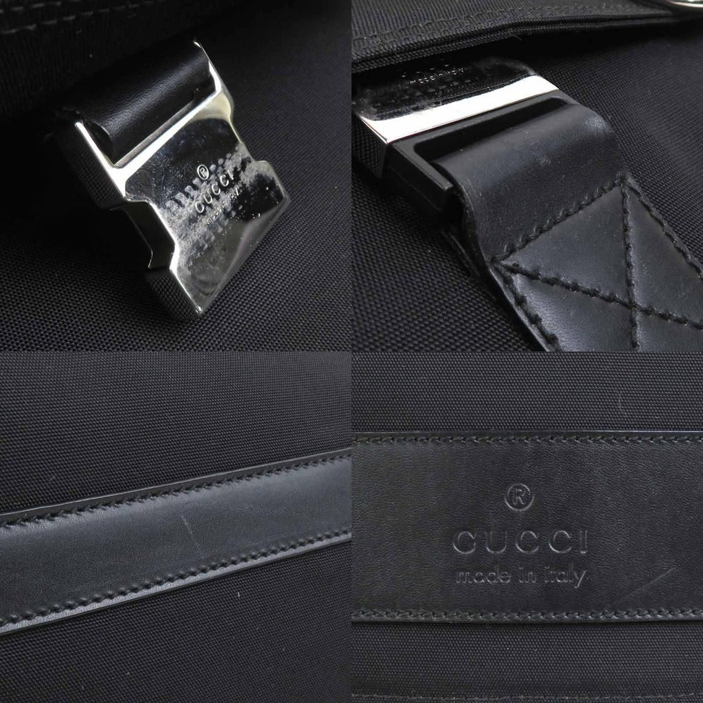 Gucci Shoulder Bag Leather — view 8