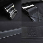 Gucci Shoulder Bag Leather — view 8