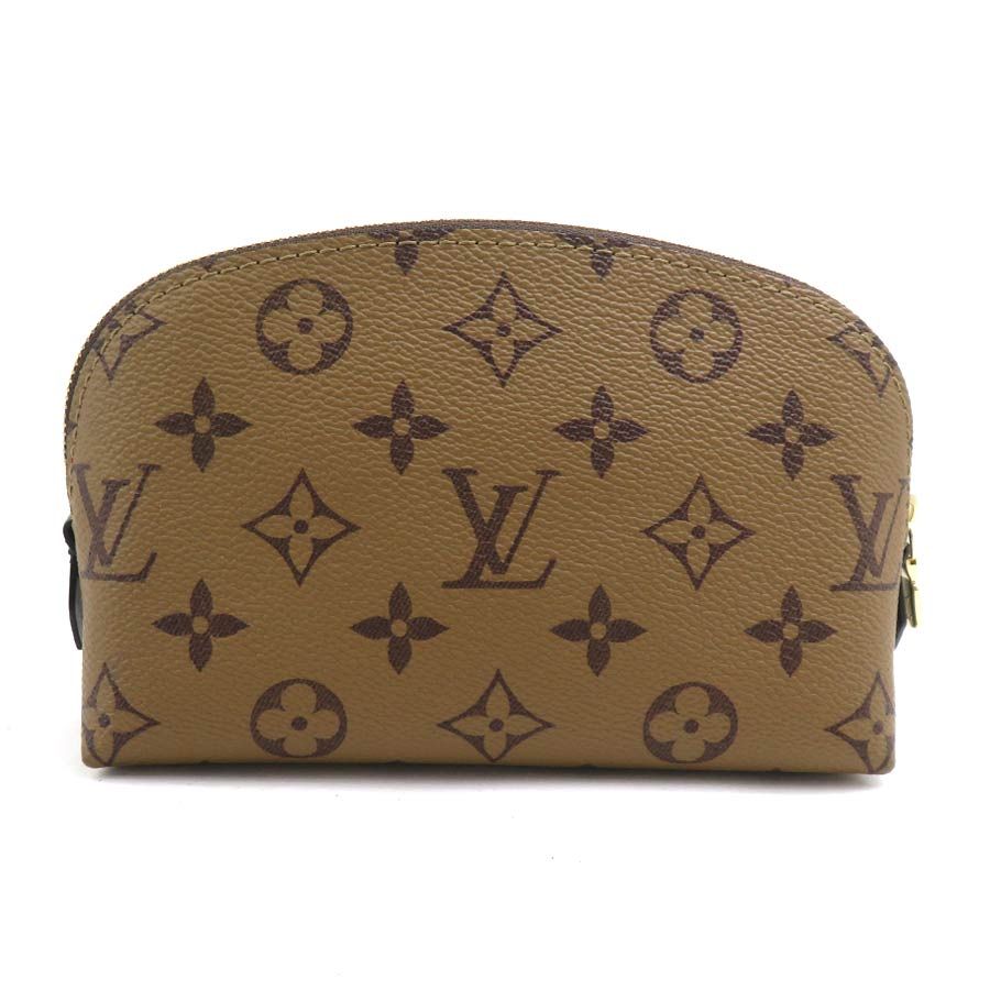 Louis Vuitton Pouch Monogram Giant Pochette Cosmetic PM — view 3