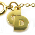 Dior Necklace Gold — view 6