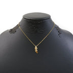 Dior Necklace Gold — view 8