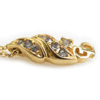 Dior Necklace Gold — view 4