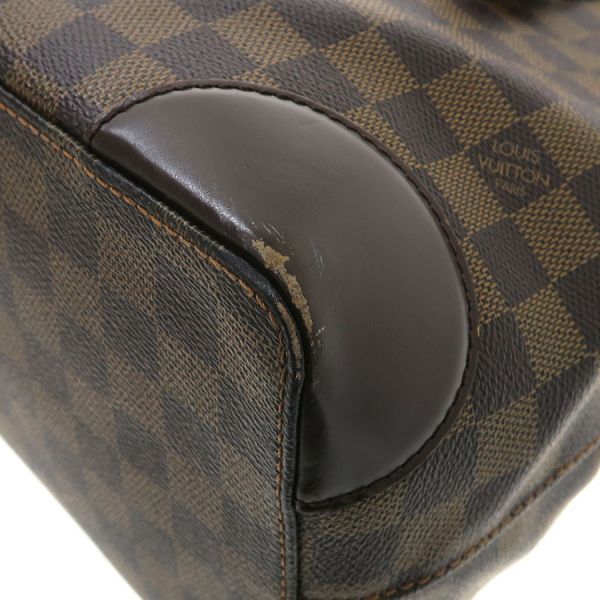 Louis Vuitton Damier Hampstead MM — view 5