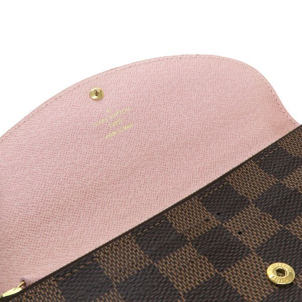Louis Vuitton Damier Portefeuille Kaisa Coin Purse — view 3