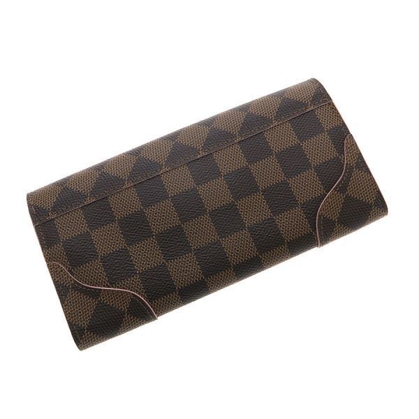 Louis Vuitton Damier Portefeuille Kaisa Coin Purse — view 2