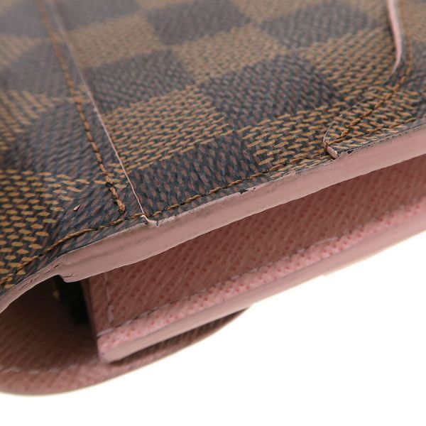 Louis Vuitton Damier Portefeuille Kaisa Coin Purse — view 7