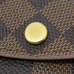 Louis Vuitton Damier Portefeuille Kaisa Coin Purse — view 8