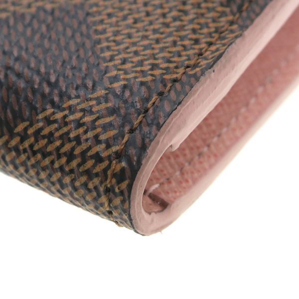 Louis Vuitton Damier Portefeuille Kaisa Coin Purse — view 6
