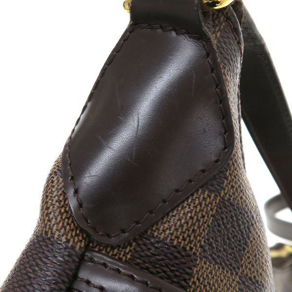 Louis Vuitton Damier Bloomsbury PM Shoulder Bag — view 8