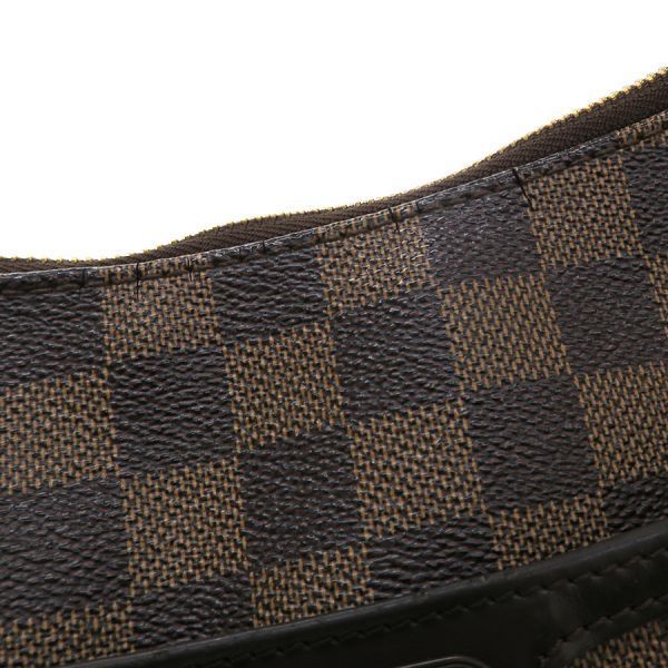 Louis Vuitton Damier Bloomsbury PM Shoulder Bag — view 7