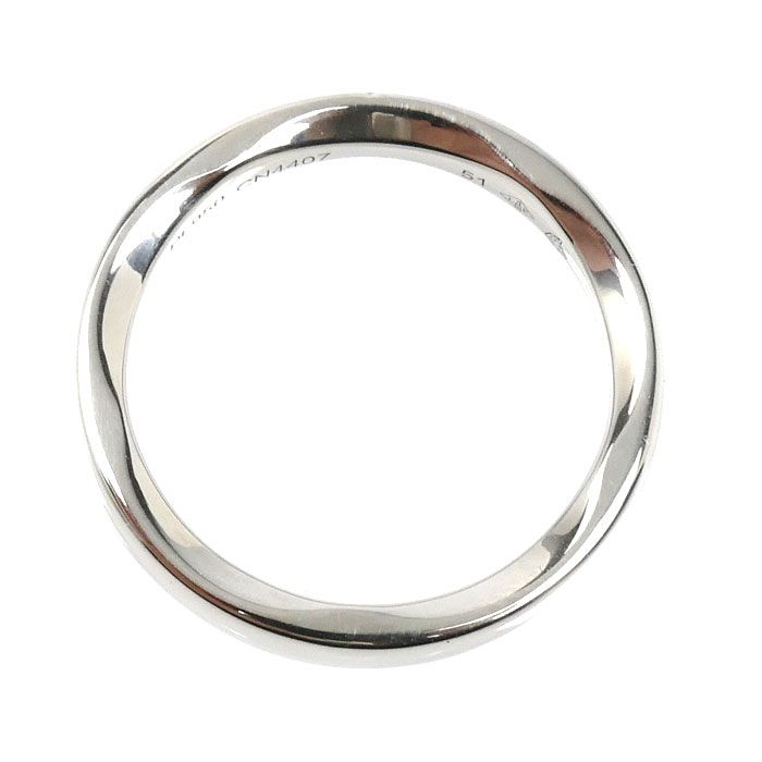 Chanel Camellia Collection Ring 51 — view 5