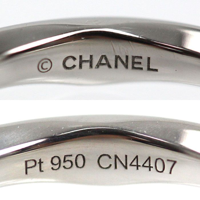 Chanel Camellia Collection Ring 51 — view 6