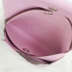 Hermes Calvi Duo Mauve Sylvestre Epsom — view 7