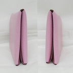 Hermes Calvi Duo Mauve Sylvestre Epsom — view 3