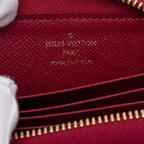 Louis Vuitton Monogram Multicult Brown Fuchsia Leather — view 5
