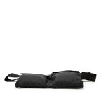 Gucci GG Canvas Black Shoulder Bag — view 3