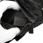 Gucci GG Canvas Black Shoulder Bag — view 5